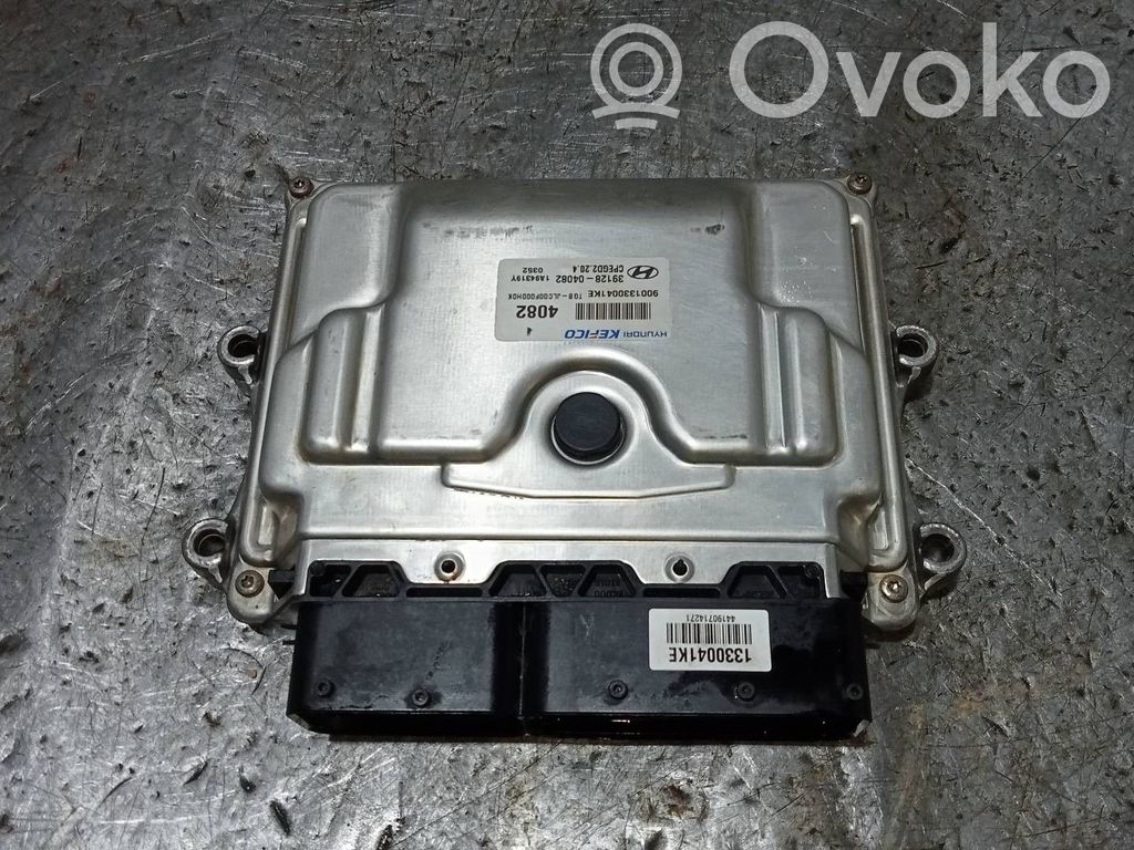 Sterownik / Moduł ECU   3912804082,CPEGD2204