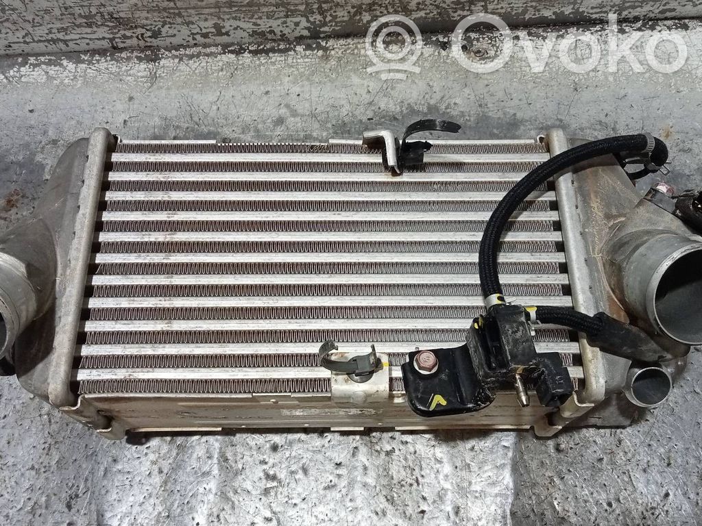 Hyundai i20 (GB IB) Radiador intercooler 