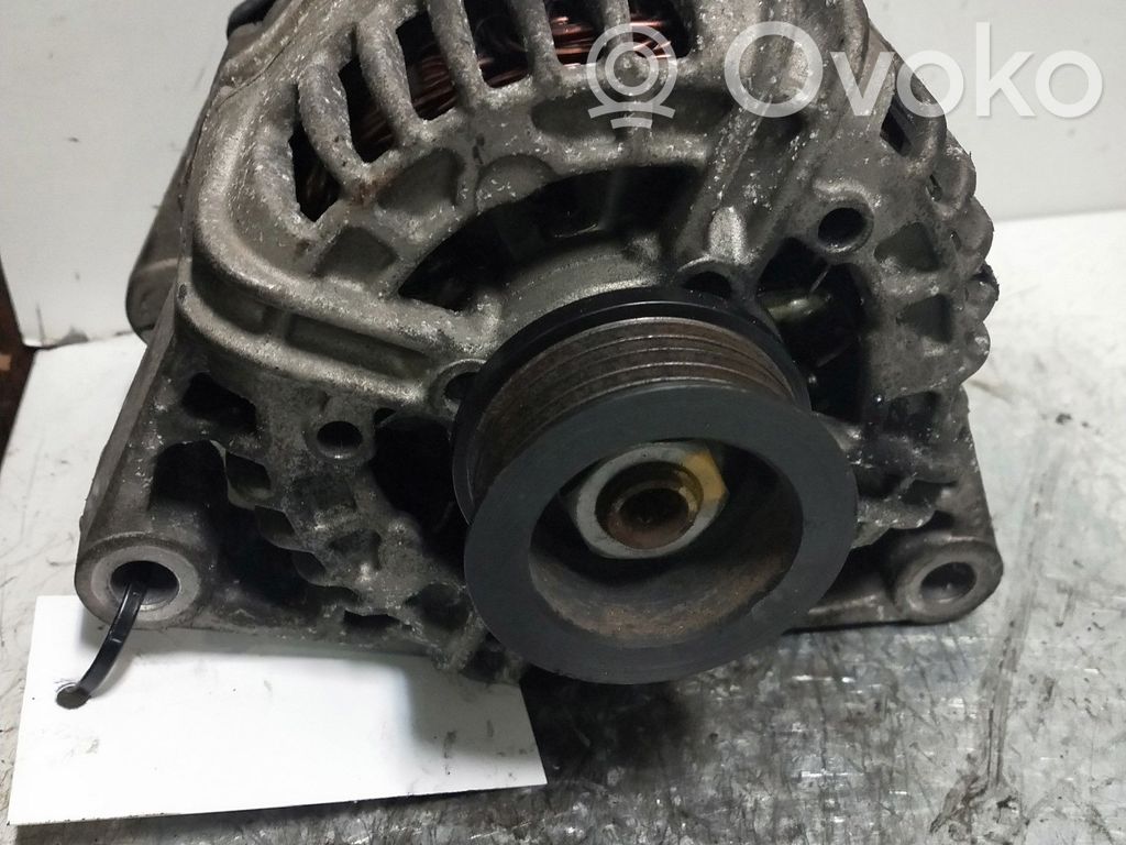 Alternador   0124425021