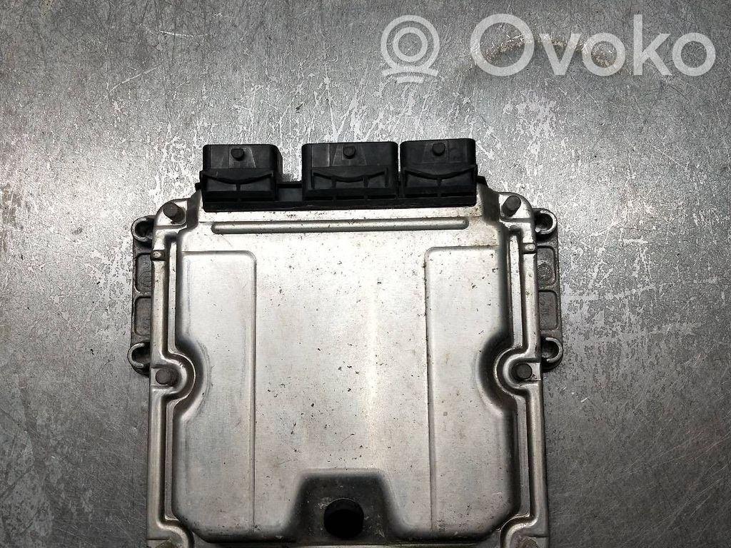 Engine control unit/module   0281011033,9646719280