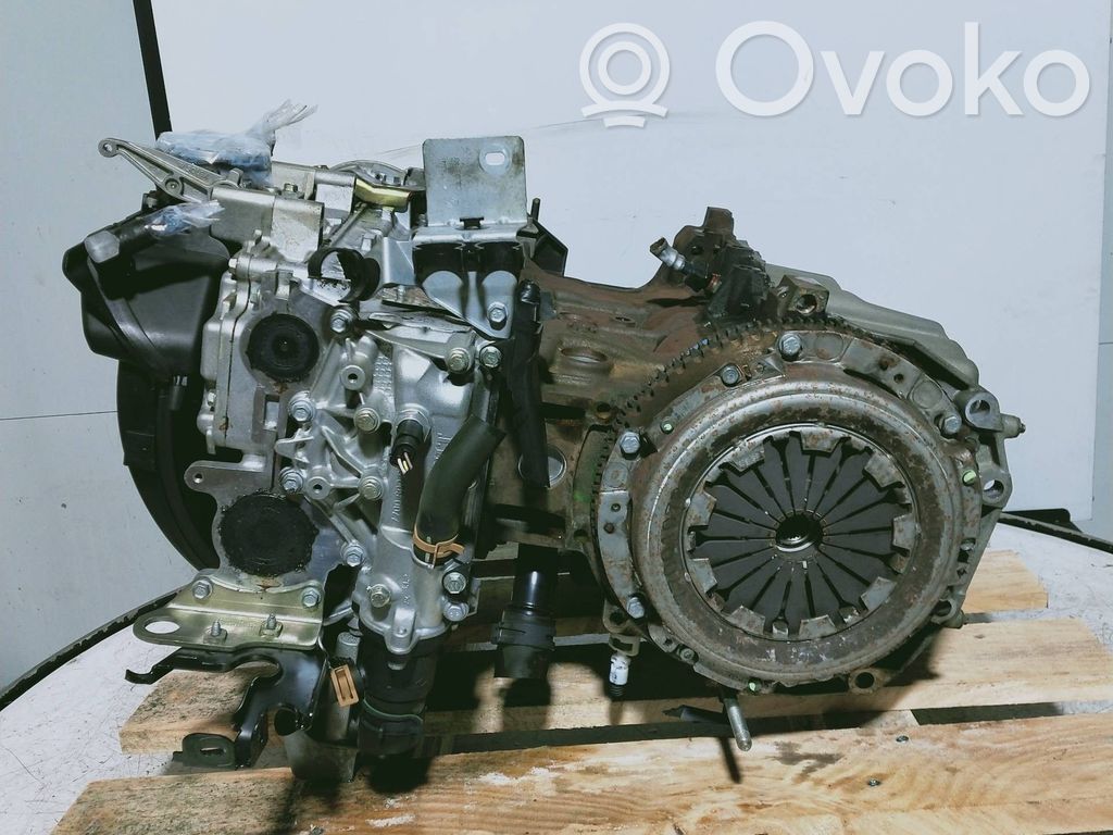 Renault Laguna I Engine 