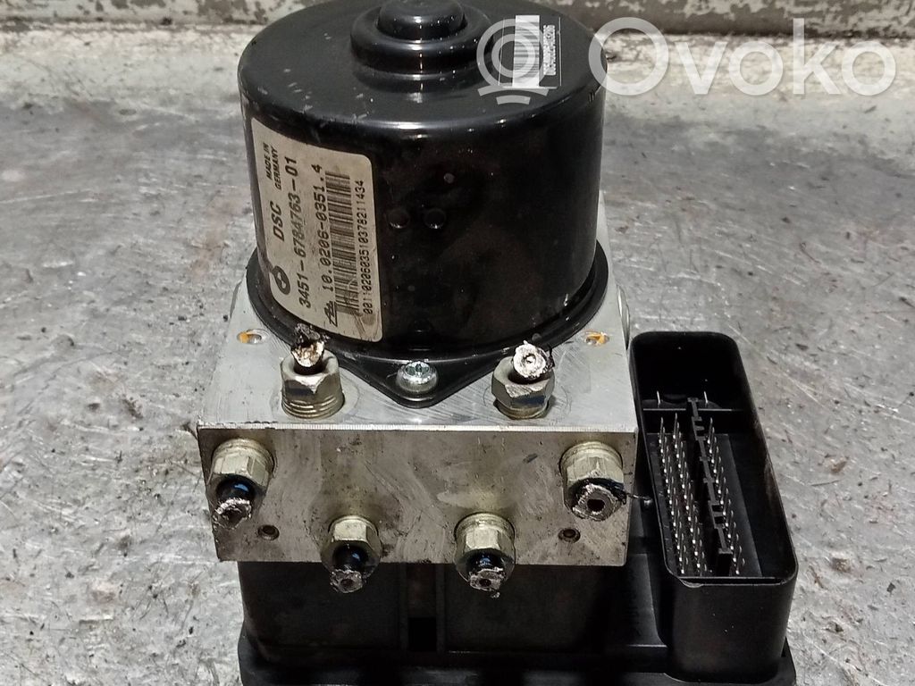 Pompa ABS   10096008393,10020603514