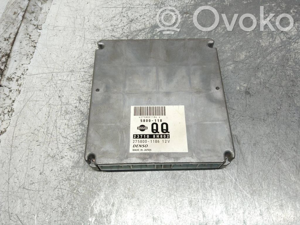 Nissan X-Trail T30 Engine control unit/module 