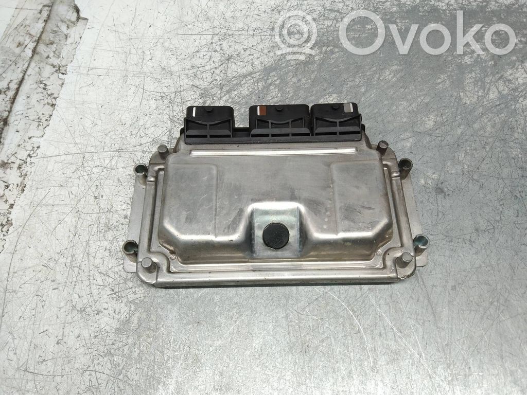 Engine control unit/module   0261206606,9651396380,ME74413