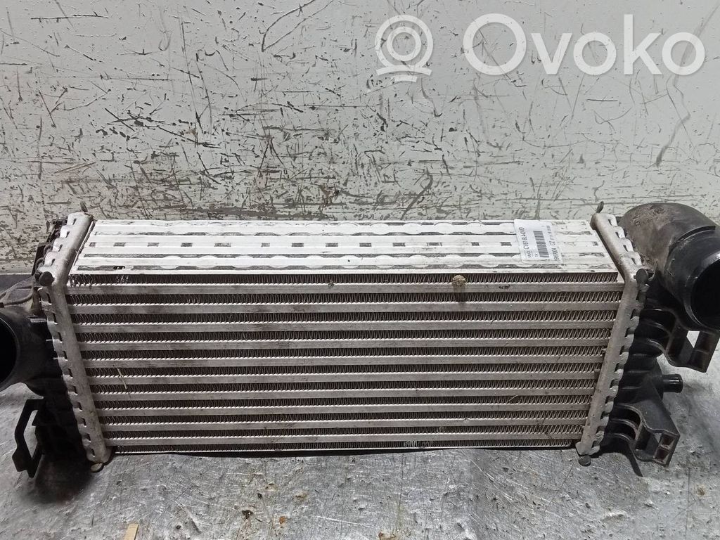Radiador intercooler   CV619L440VD,6967004CZ