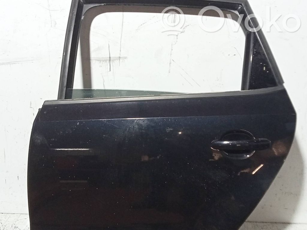 Puerta trasera