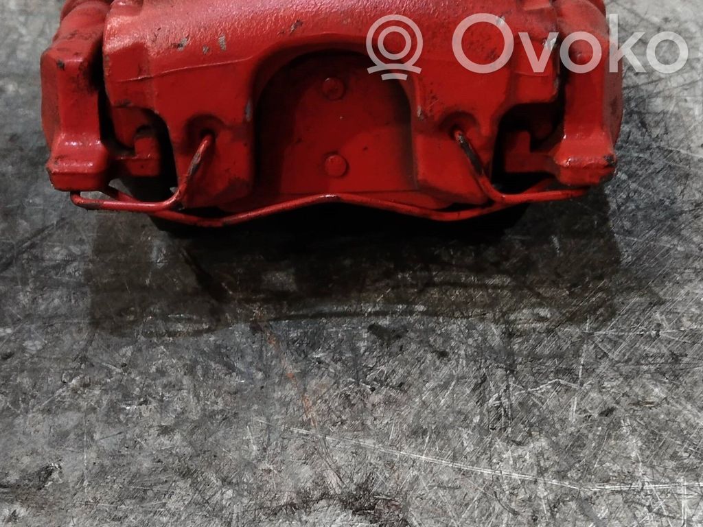 Bremszange hinten