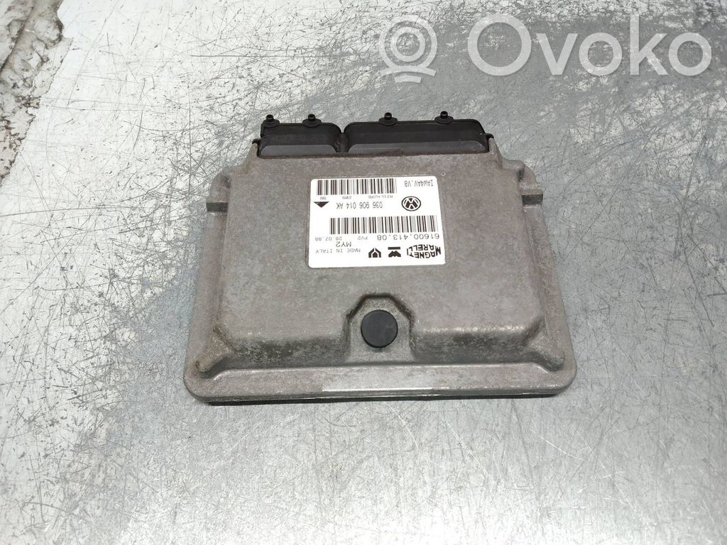 Volkswagen Lupo Engine control unit/module 