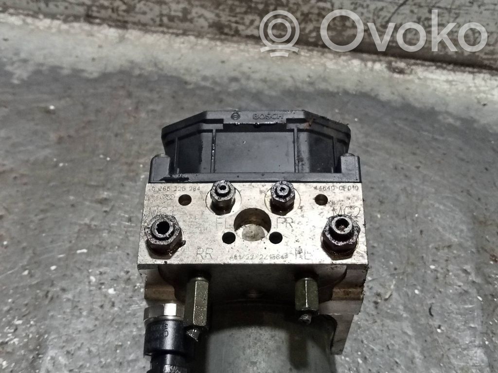 ABS Blokas   0265225284,445400F010