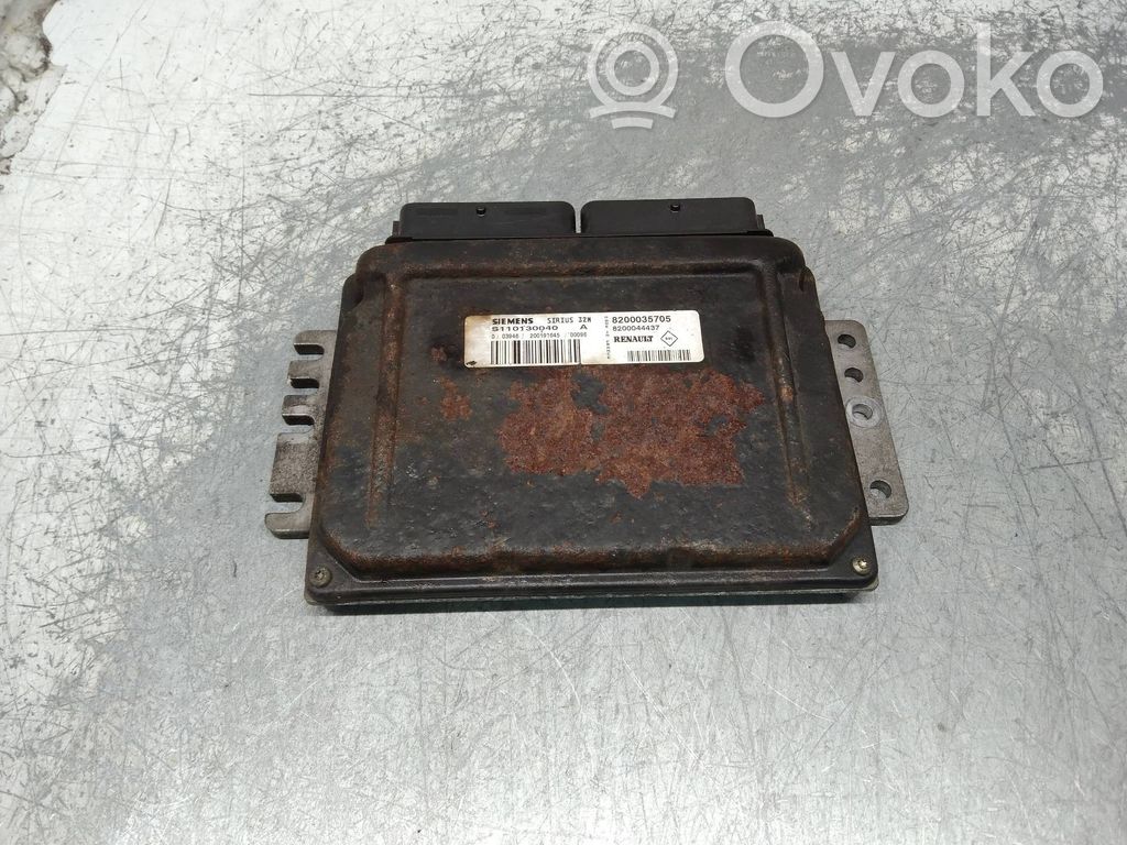 Renault Laguna I Engine control unit/module 