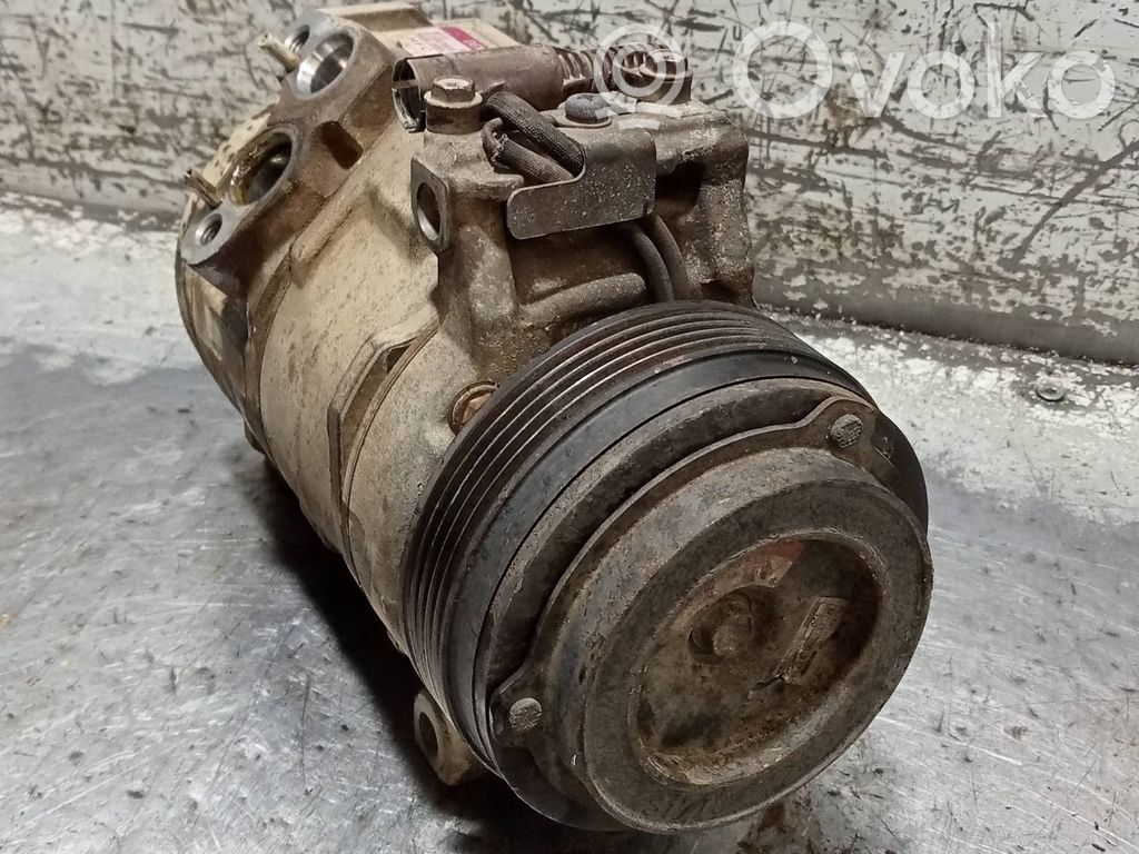 Land Rover Range Rover L322 Compresor (pompă) aer condiționat (A/C) 