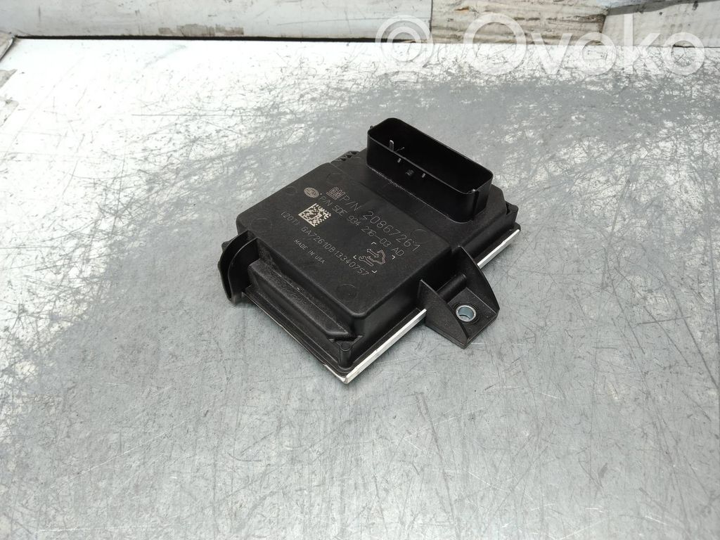Opel Astra H Other control units/modules 