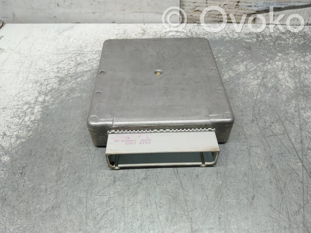 Ford Fiesta Engine control unit/module 