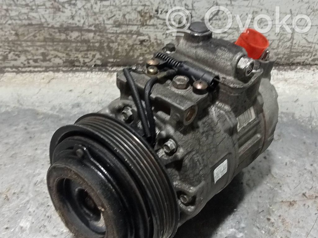 Land Rover Freelander 2 - LR2 Air conditioning (A/C) compressor (pump) 