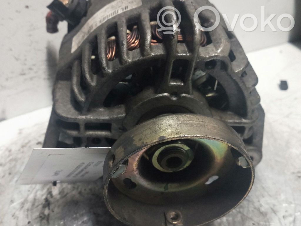 Ford Focus Ģenerators 