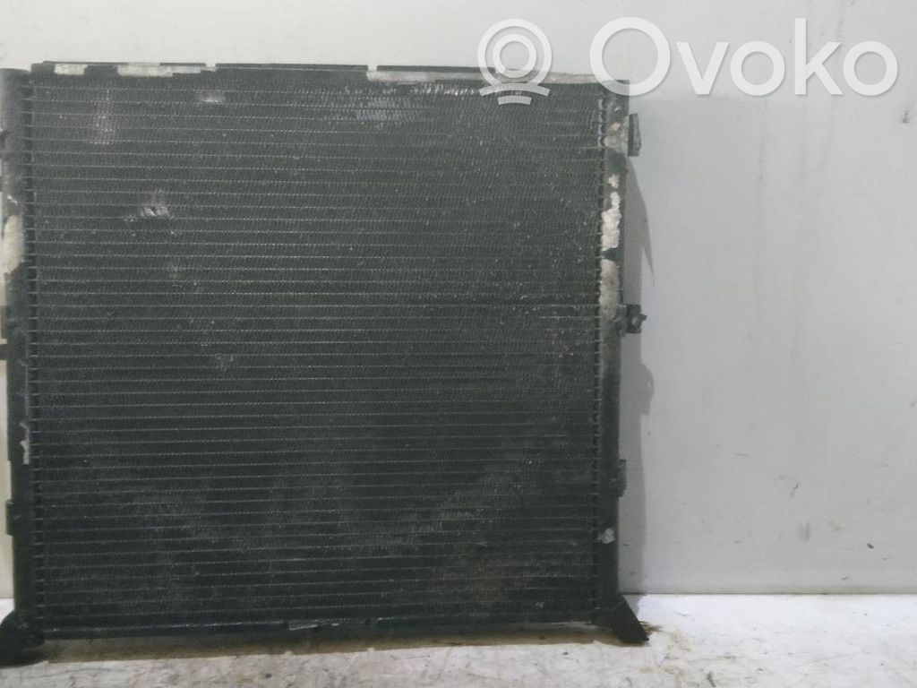 BMW 3 E30 Skraplacz / Chłodnica klimatyzacji 