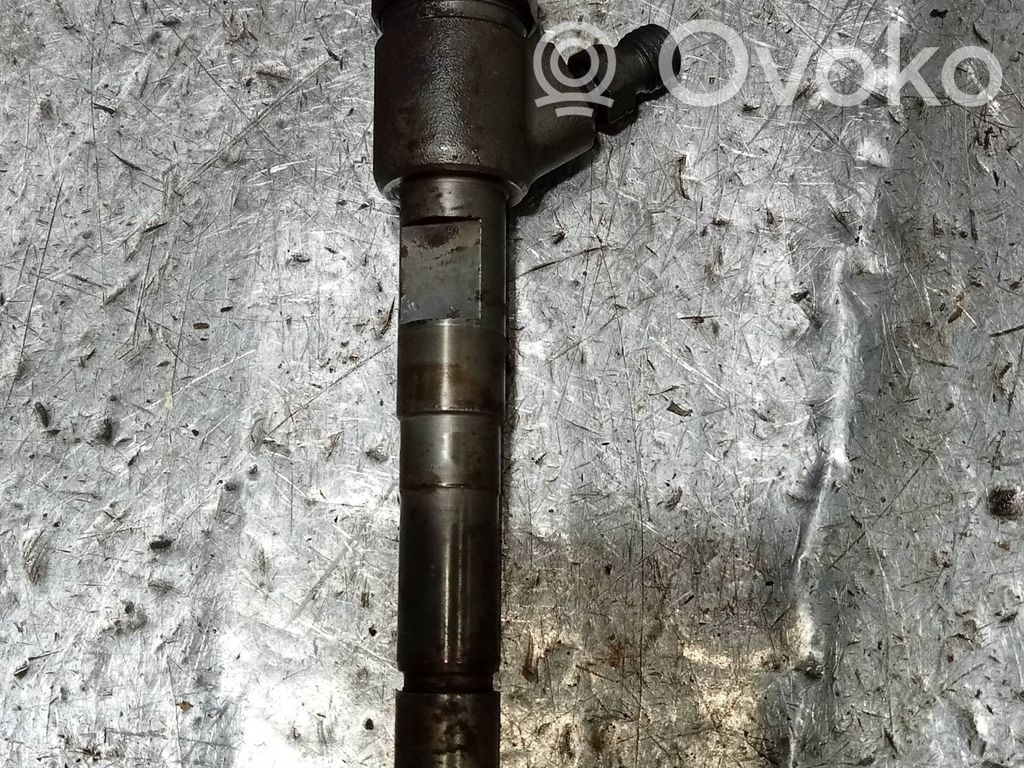 Inyector de combustible   0445110316