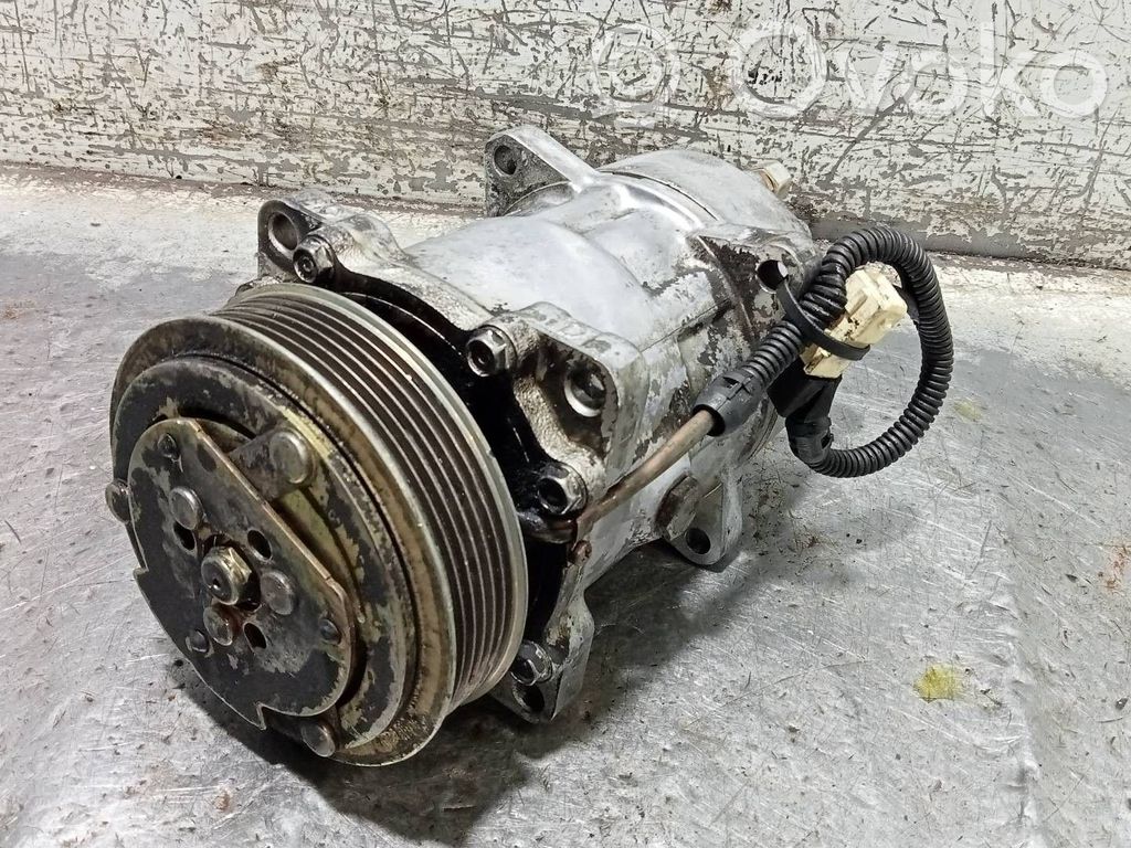 Citroen ZX Klimakompressor Pumpe 