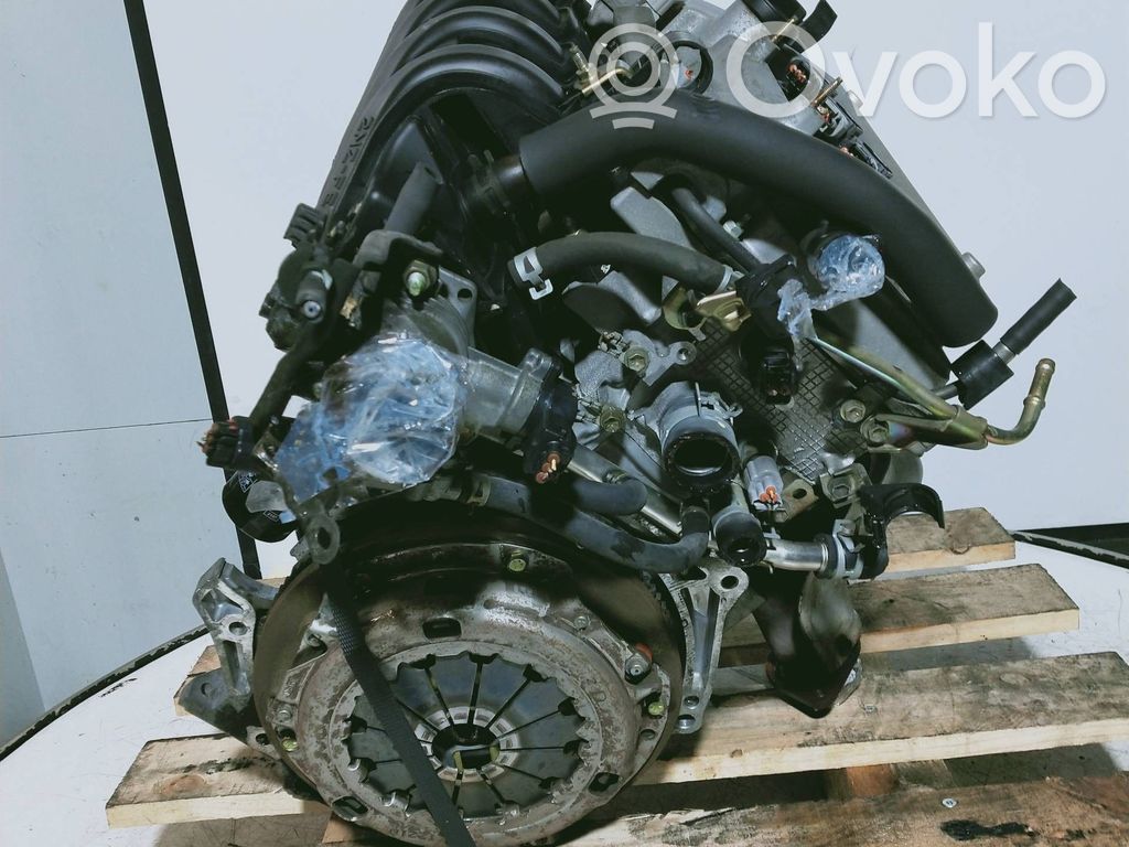 Engine   2NZ,2067002
