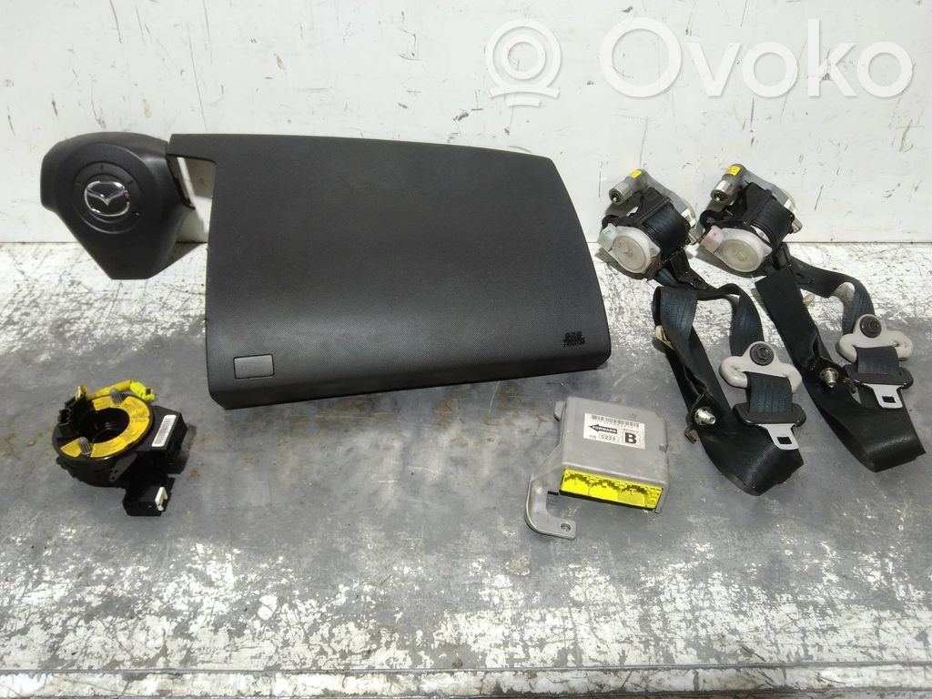 Airbag set   W2T80274