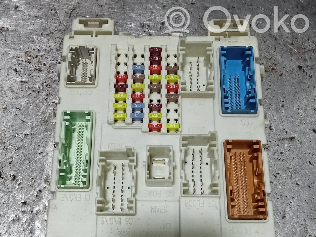Ford Focus BSM Control unit 