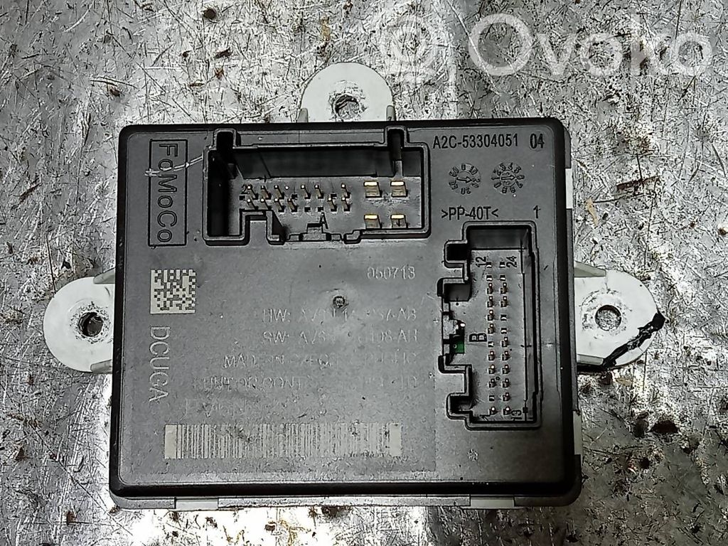 Autres unités de commande / modules   BV6N14B533AJ