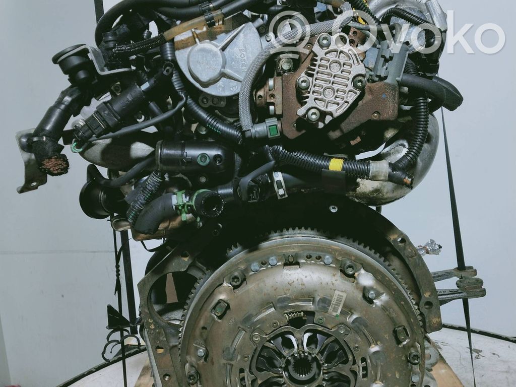 Renault Laguna III Motor 