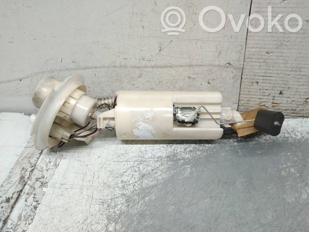 Bomba interna de combustible