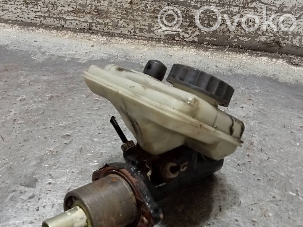 Brake booster
