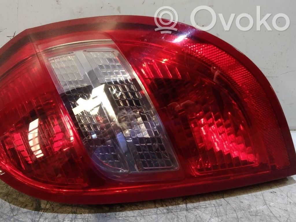 Mercedes-Benz A W169 Lampa tylna 
