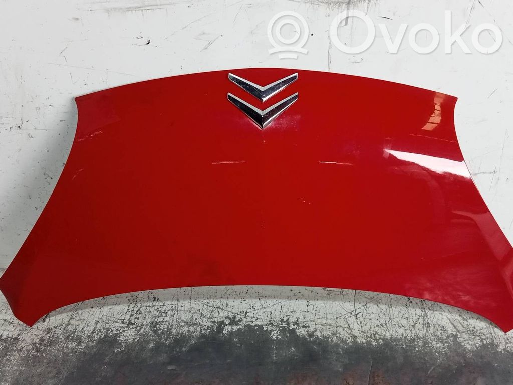 Engine bonnet/hood