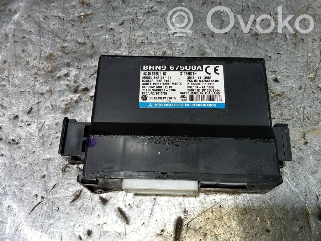 Autres unités de commande / modules   BHN9675U0A,KD45675U1