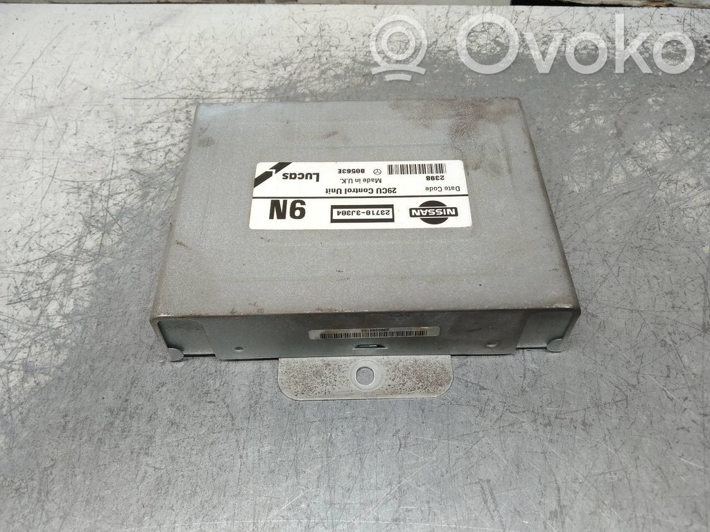 Nissan Primera Sterownik / Moduł ECU 