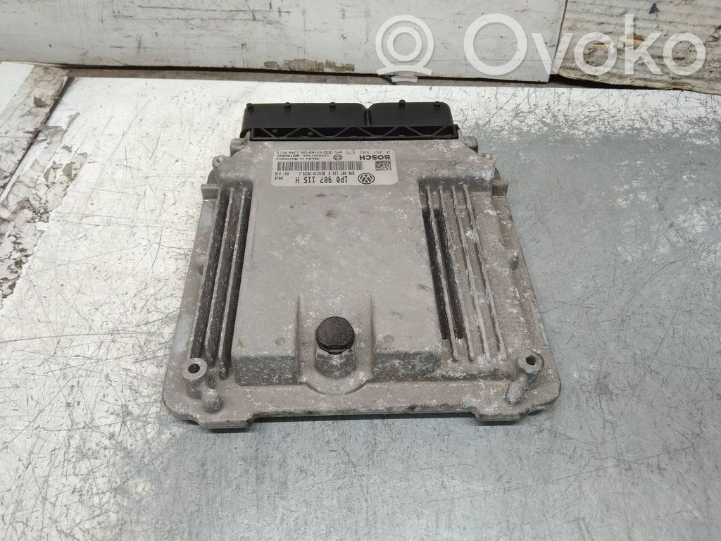 Seat Leon (1M) Engine control unit/module 