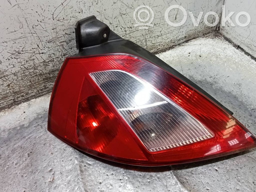 Renault Megane II Luz trasera/de freno 