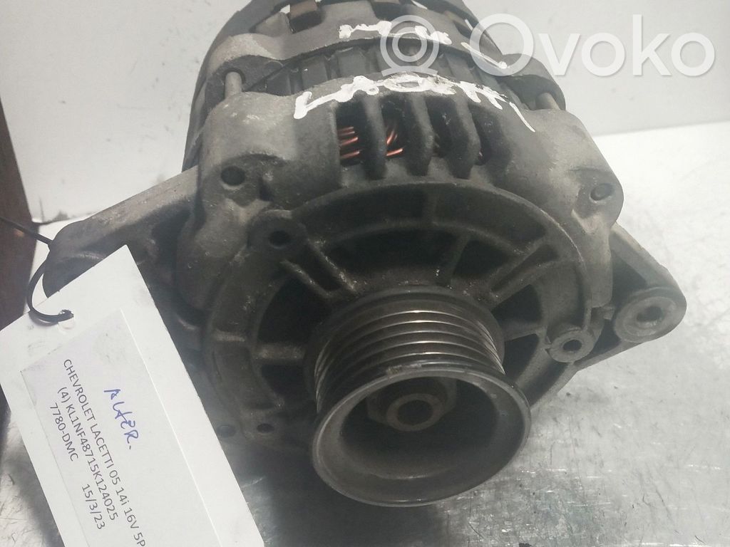 Alternador