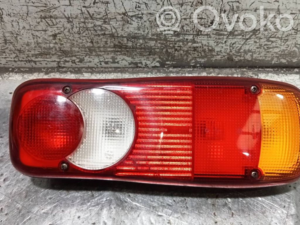 Rear/tail lights