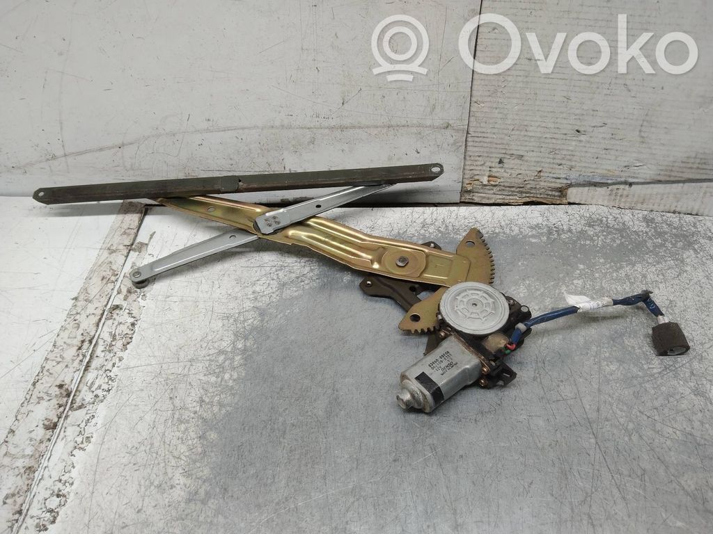 Suzuki Baleno EG Manualny podnośnik szyby drzwi przednich 