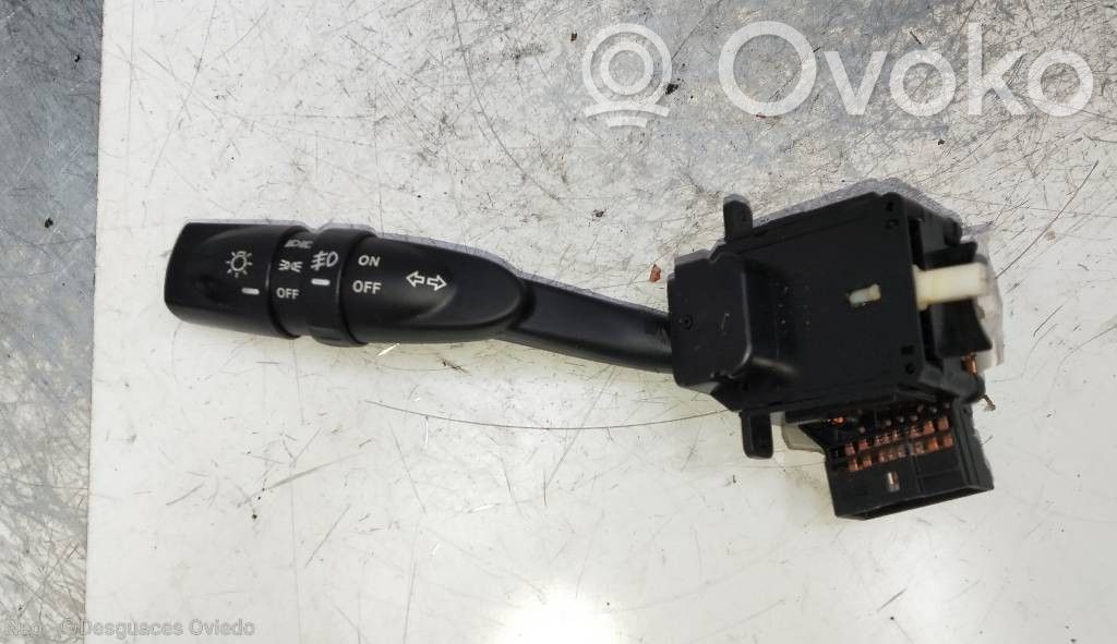 Panel lighting control switch