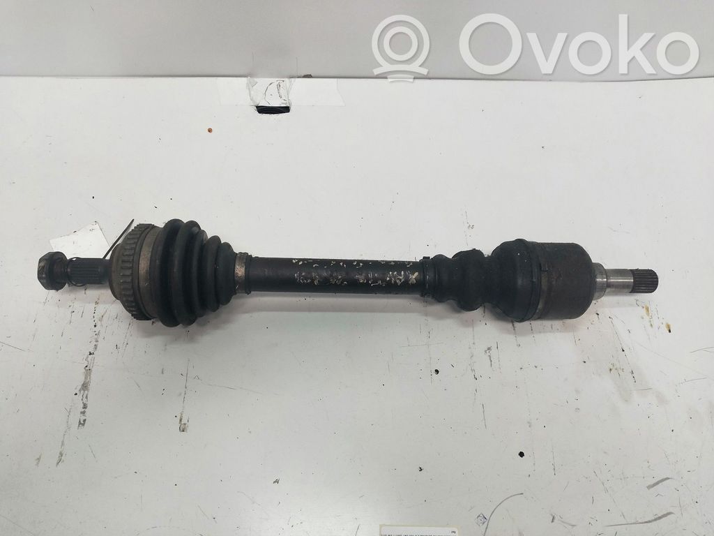 Eje de transmisión delantero   20HDI