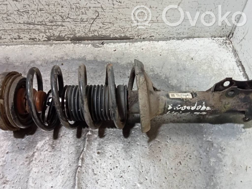 Seat Cordoba (6K) Front shock absorber with coil spring 