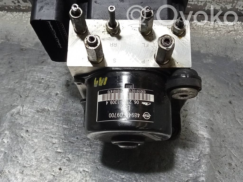SsangYong Actyon ABS bloks 