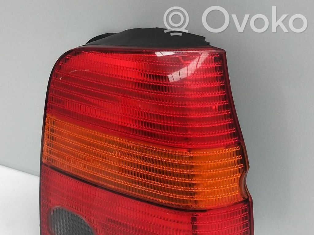 Rear/tail lights