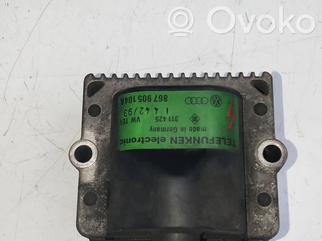 Seat Ibiza I (021A) Bobina de encendido de alto voltaje 