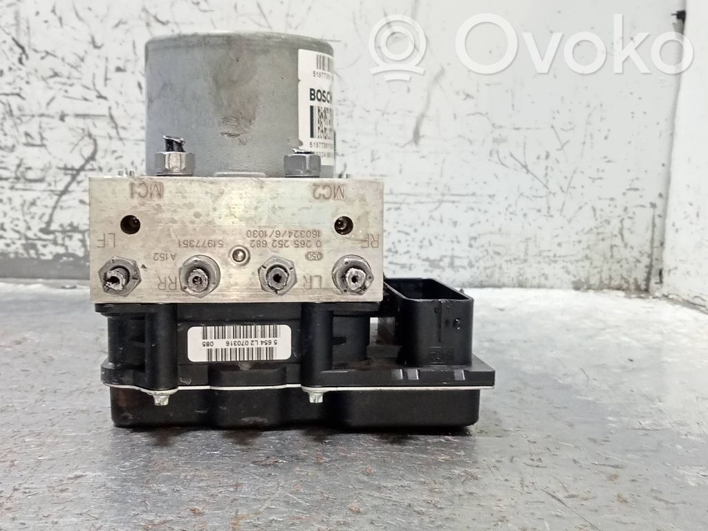Ford Ka ABS bloks 