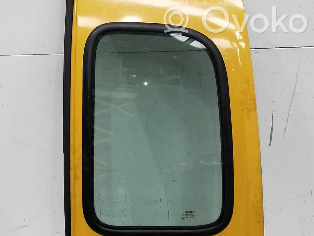 Renault Kangoo I Aizmugurējās durvis 