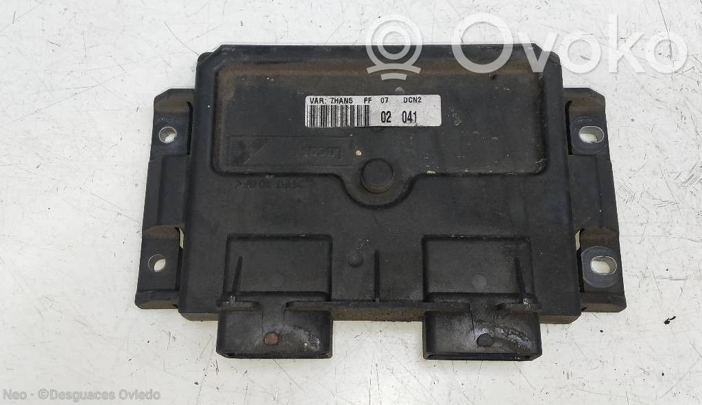 Peugeot 306 Unitate/modul de control motor 