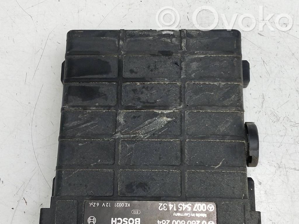 Engine control unit/module   0280800284,0075451432