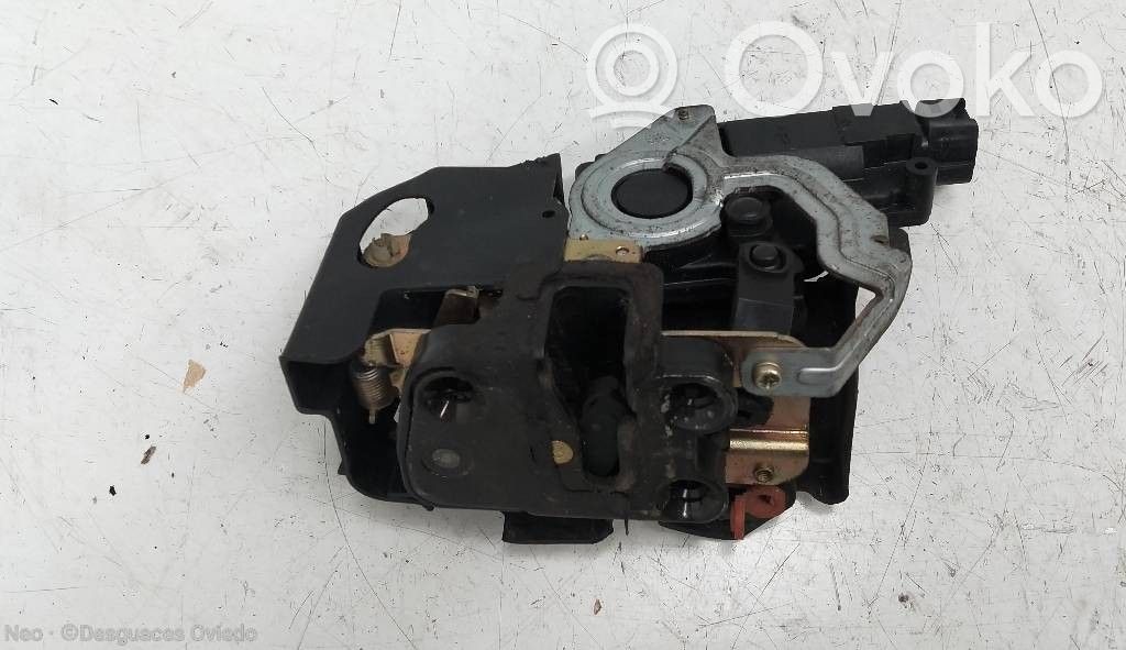 Front door lock motor