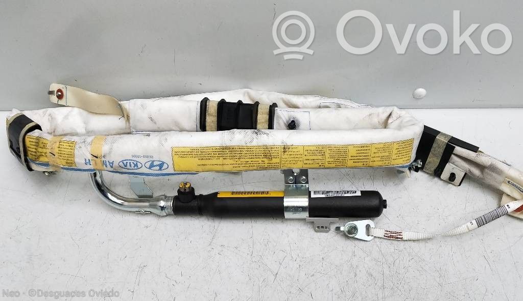 KIA Soul Airbag ușă față 